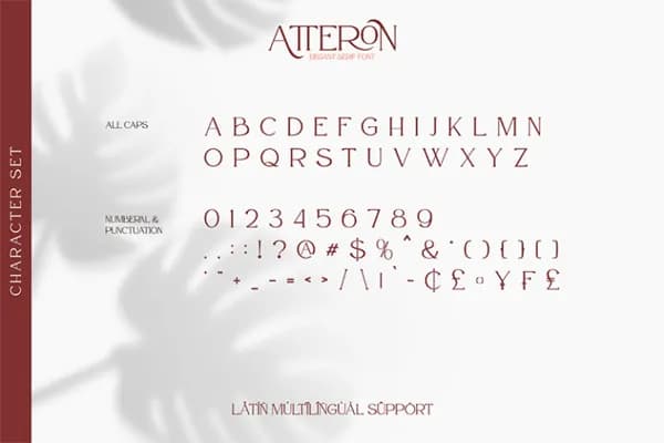 Atteron