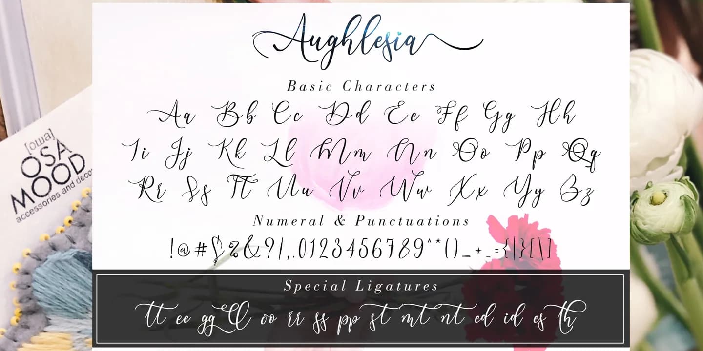 Aughlesia