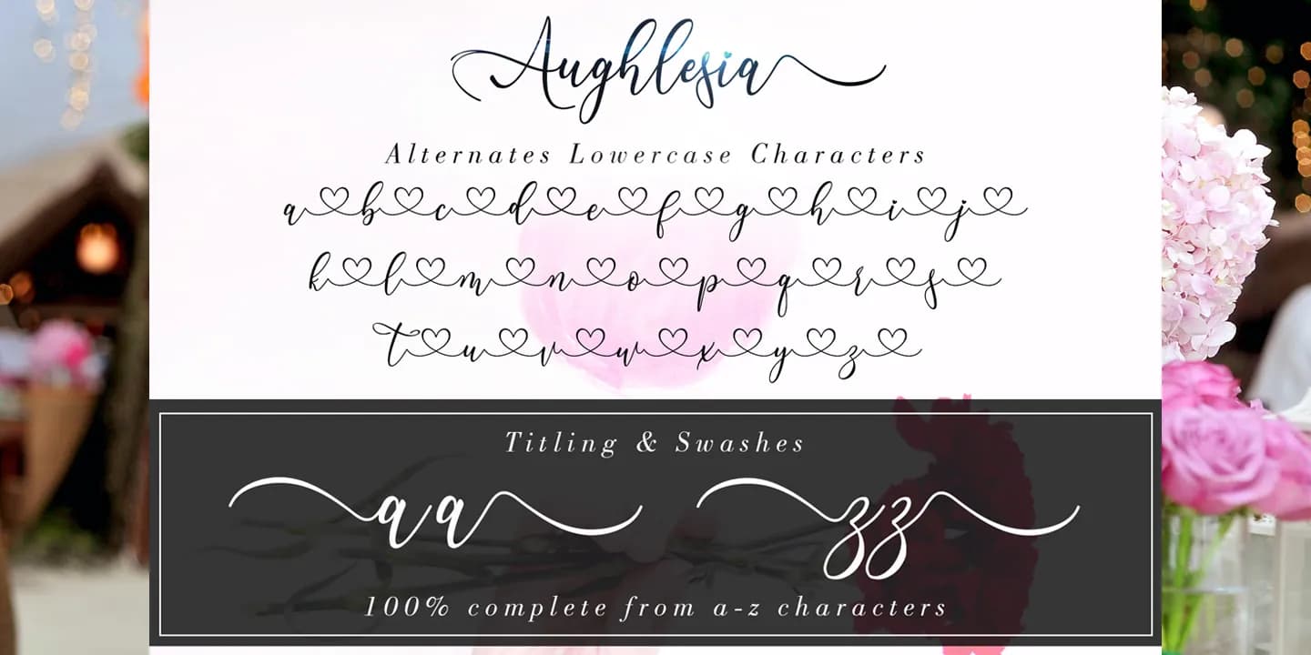 Aughlesia