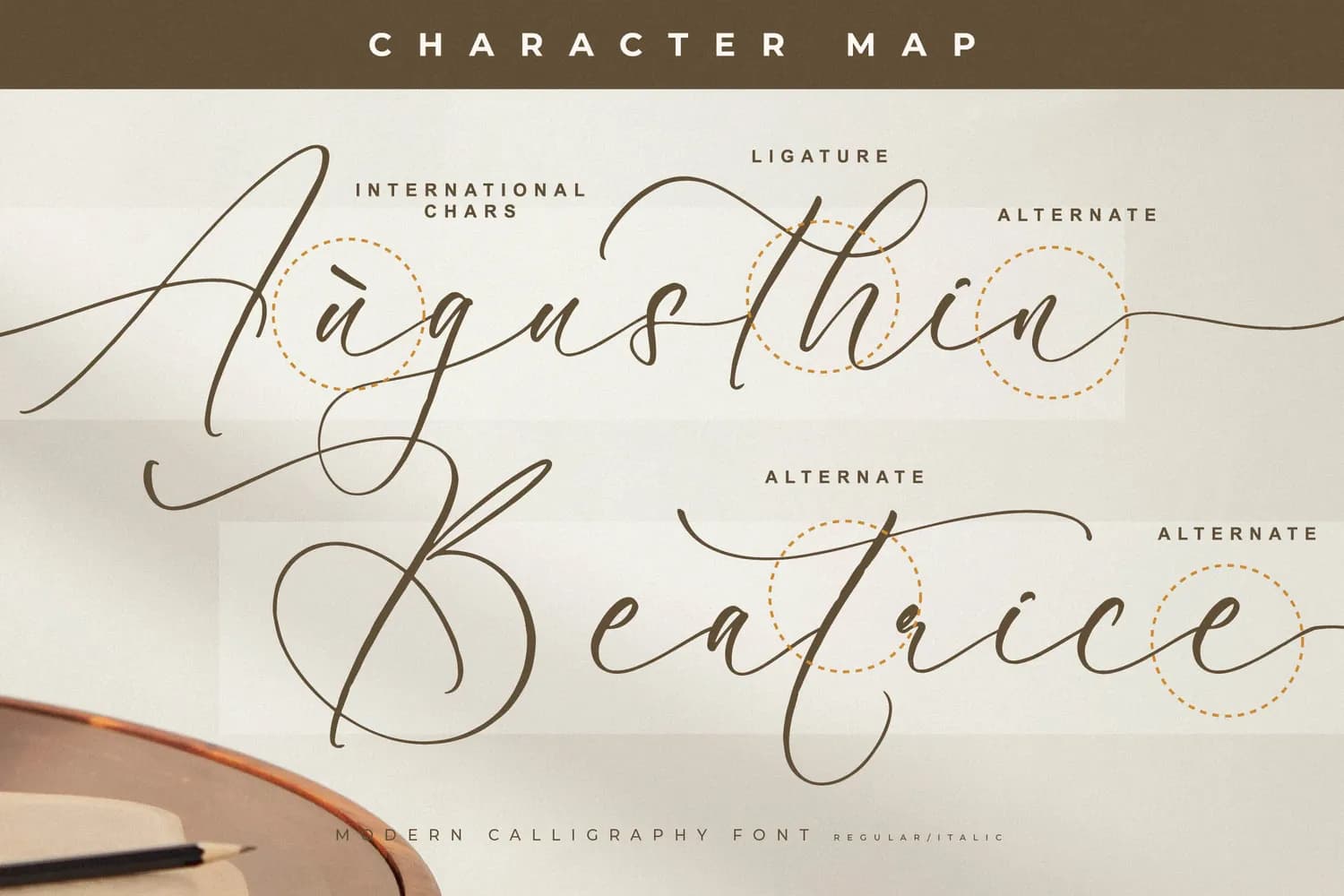 Augusthin Beatrice