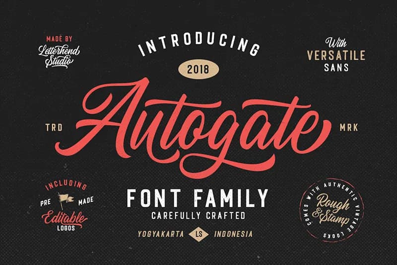 Autogate