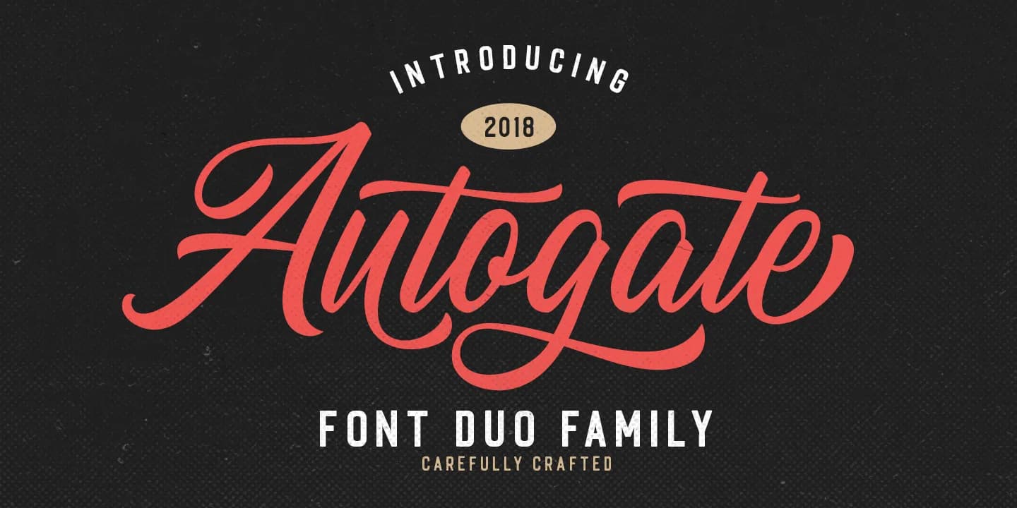 Autogate