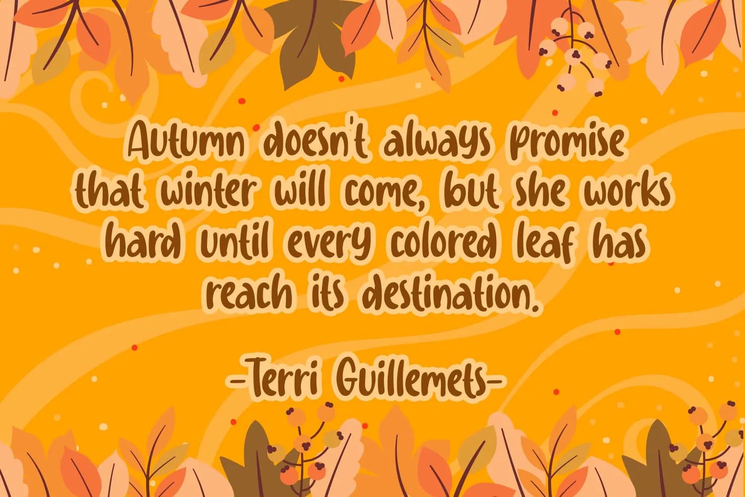 Autumn Crush