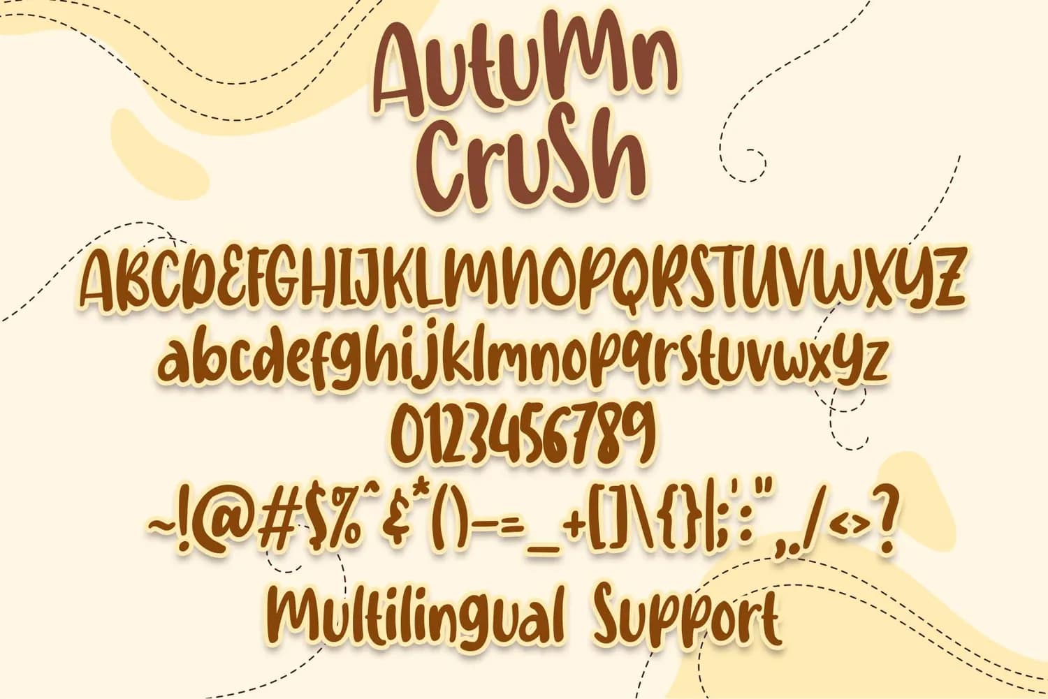 Autumn Crush