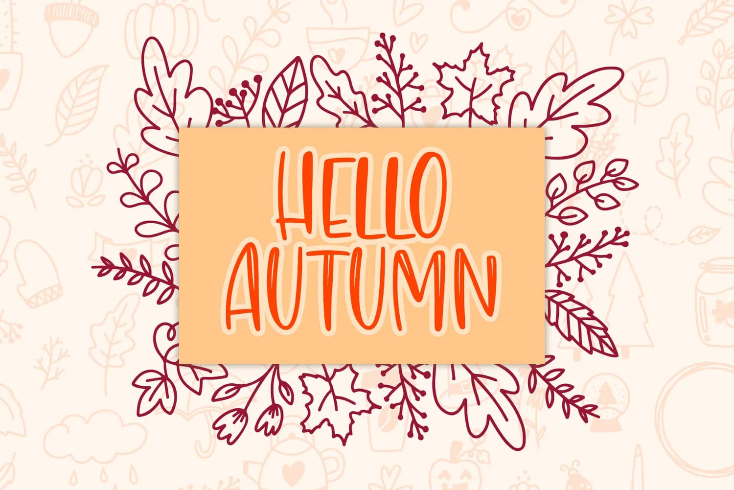 Autumn Dingbats