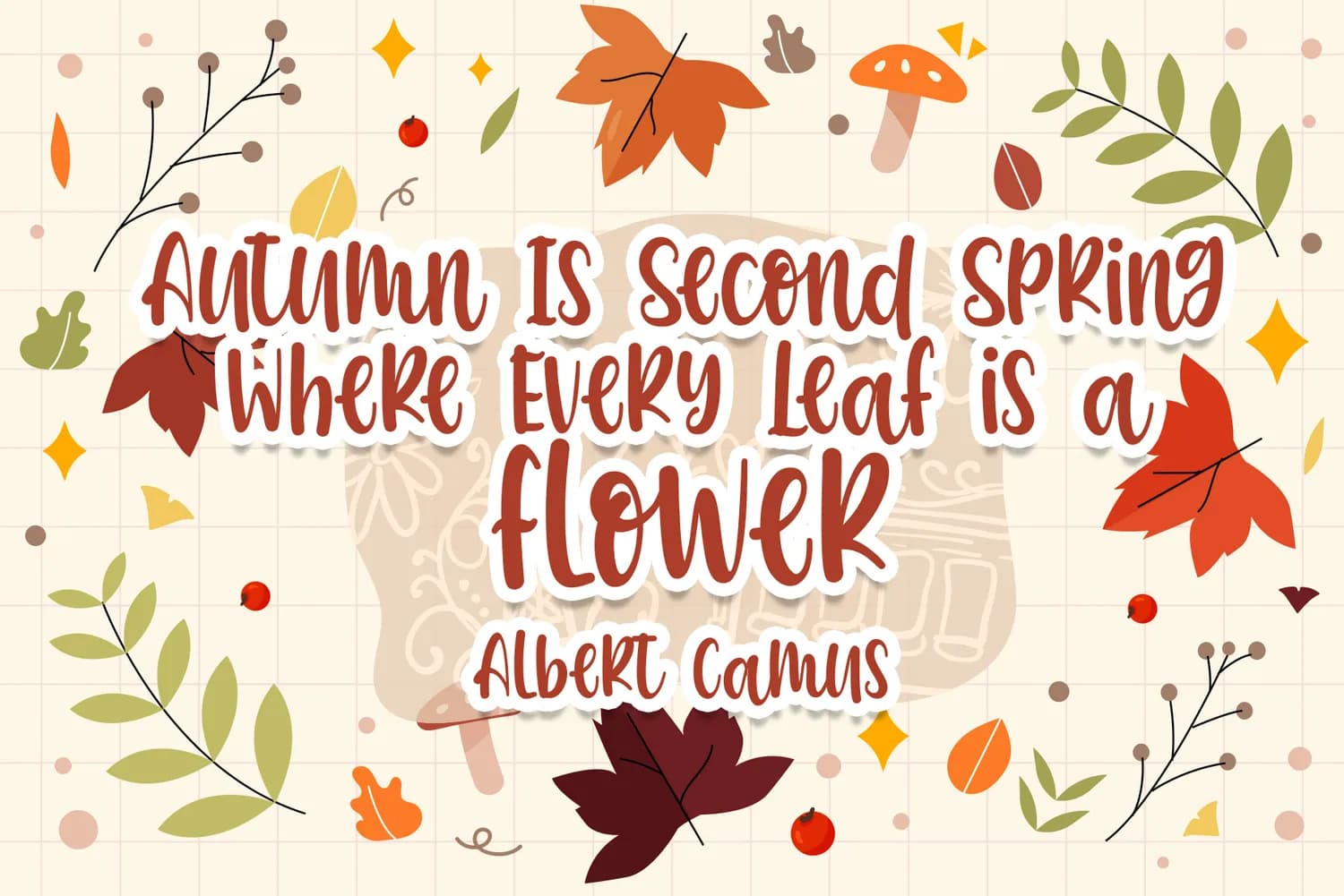 Autumn Lover