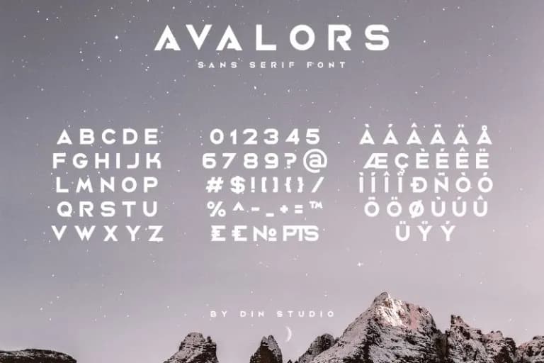 Avalors