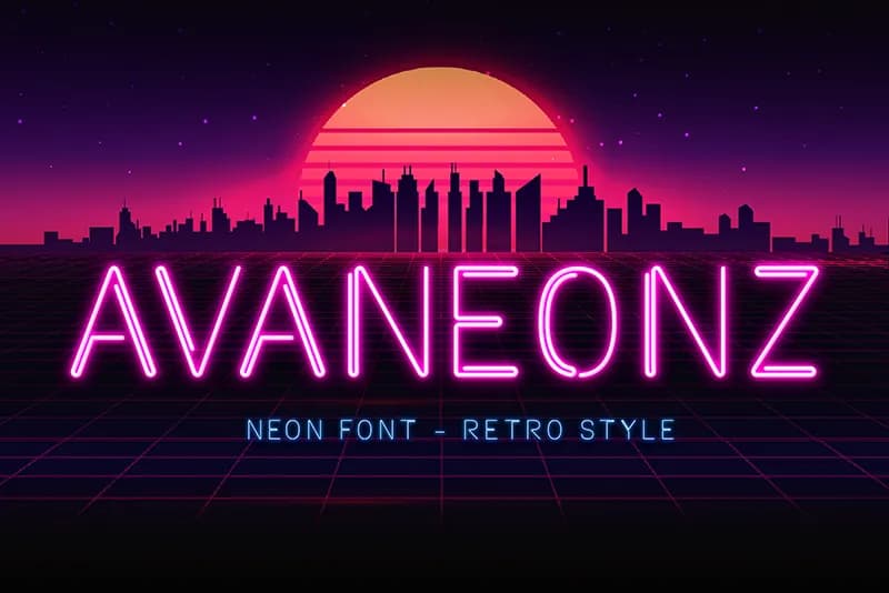 Avaneonz Line