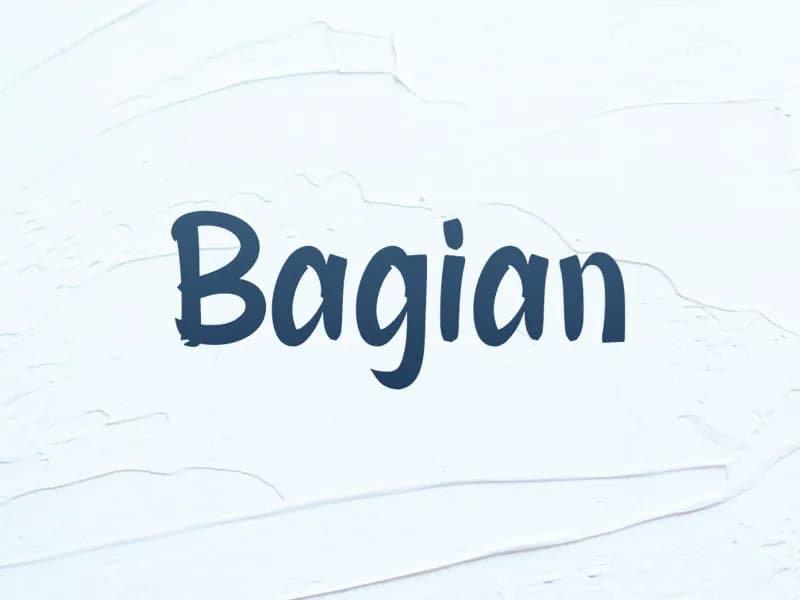 b Bagian