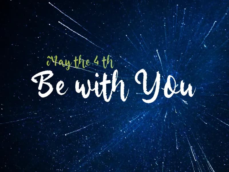 b Be With You