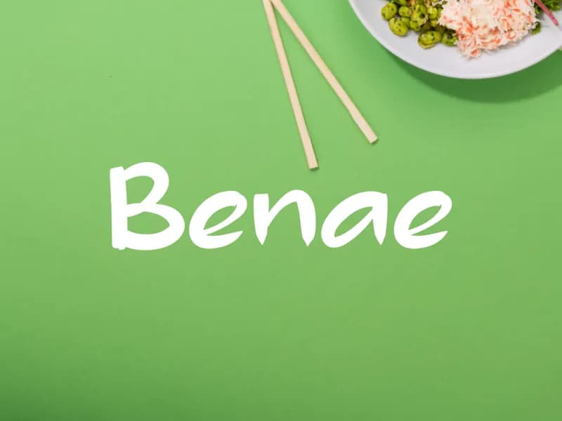 b Benae