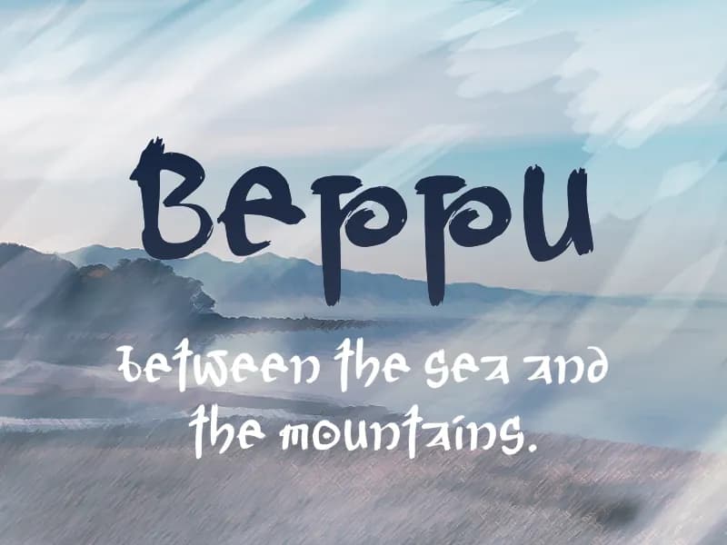 b Beppu