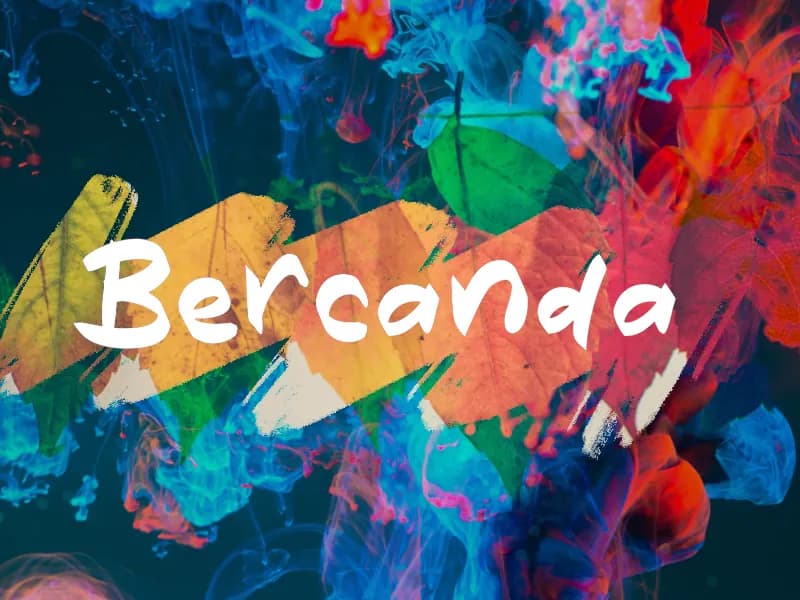 b Bercanda