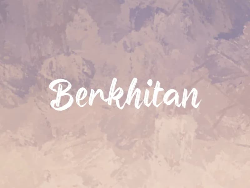 b Berkhitan
