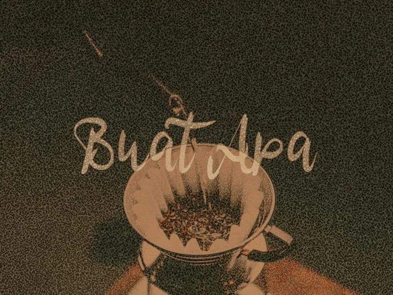 b Buat Apa