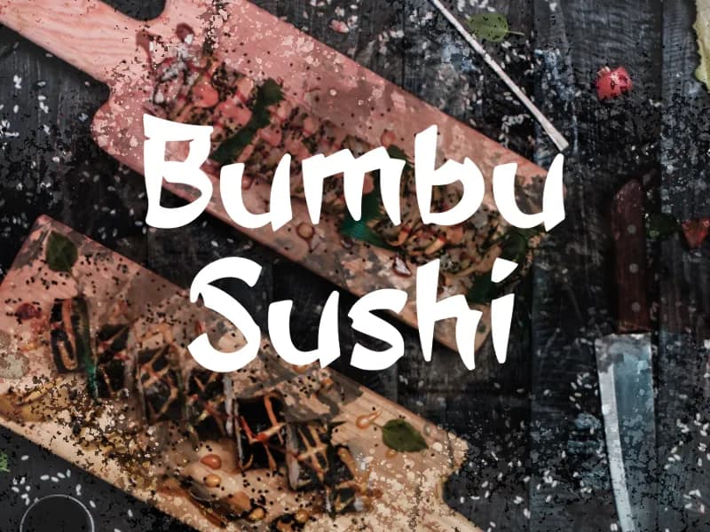 b Bumbu Sushi