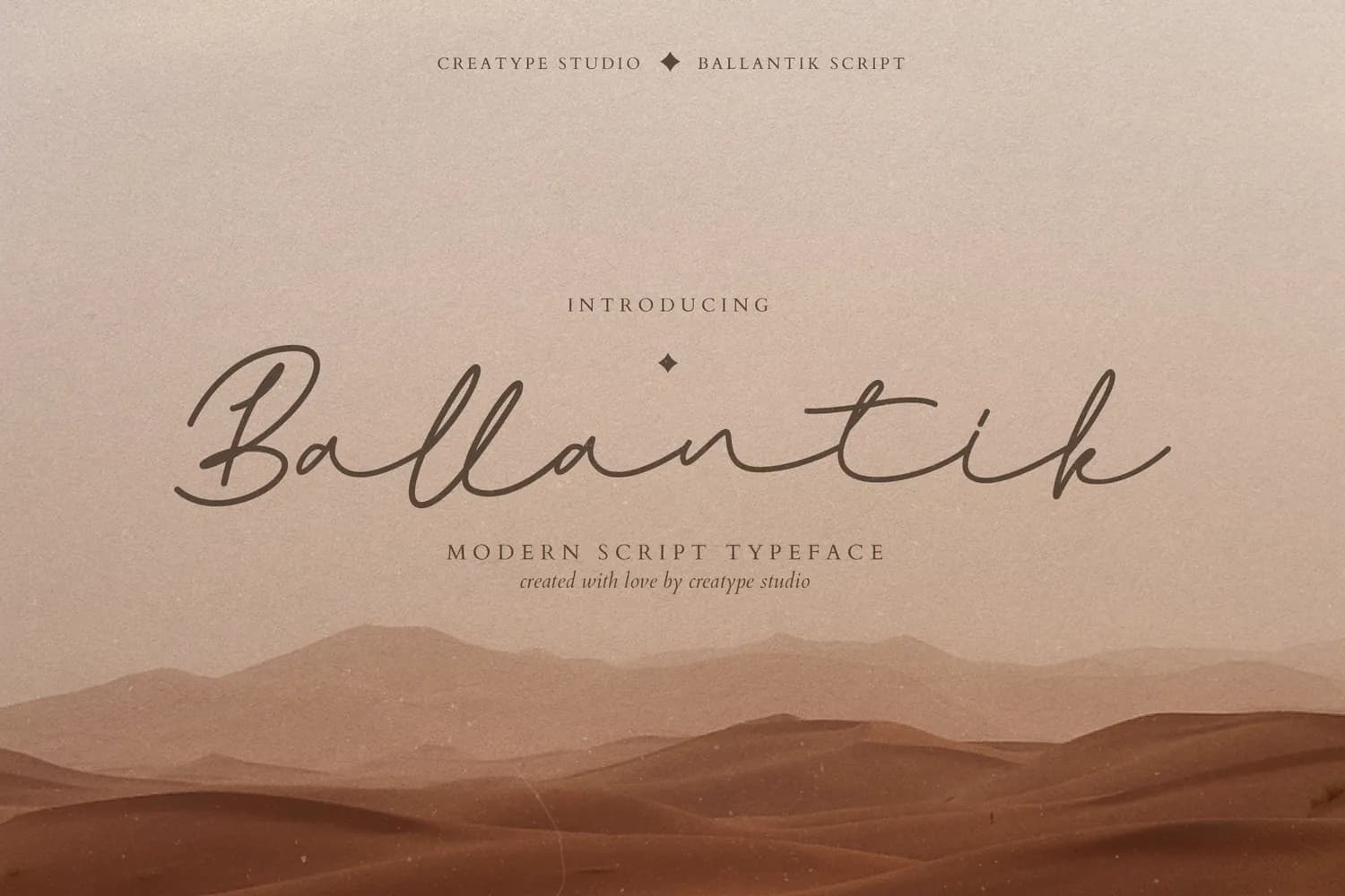 Ballantik Regular