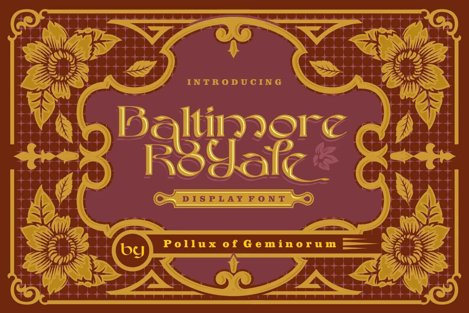Baltimore Royale