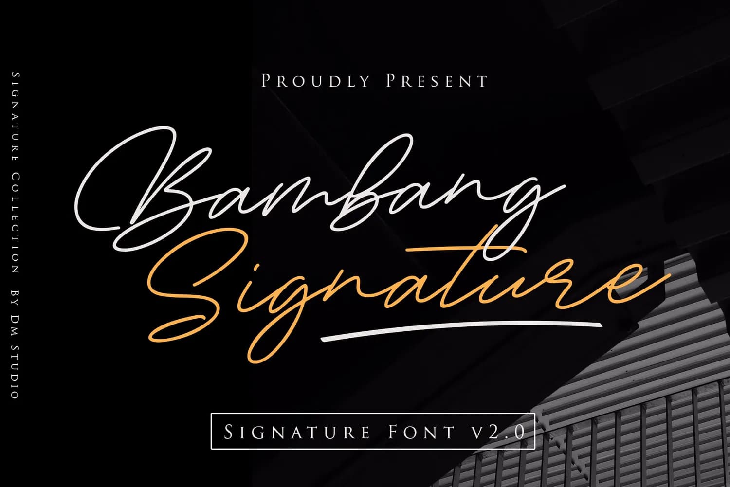 Bambang Signature vol 2.0
