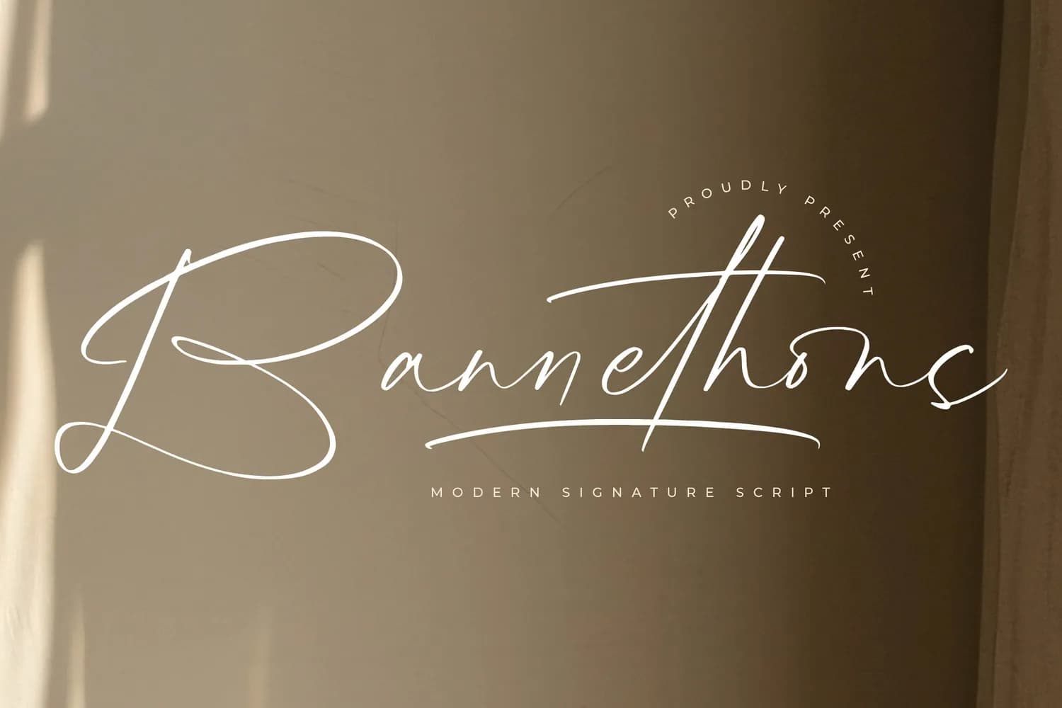 Bannethons VERSION
