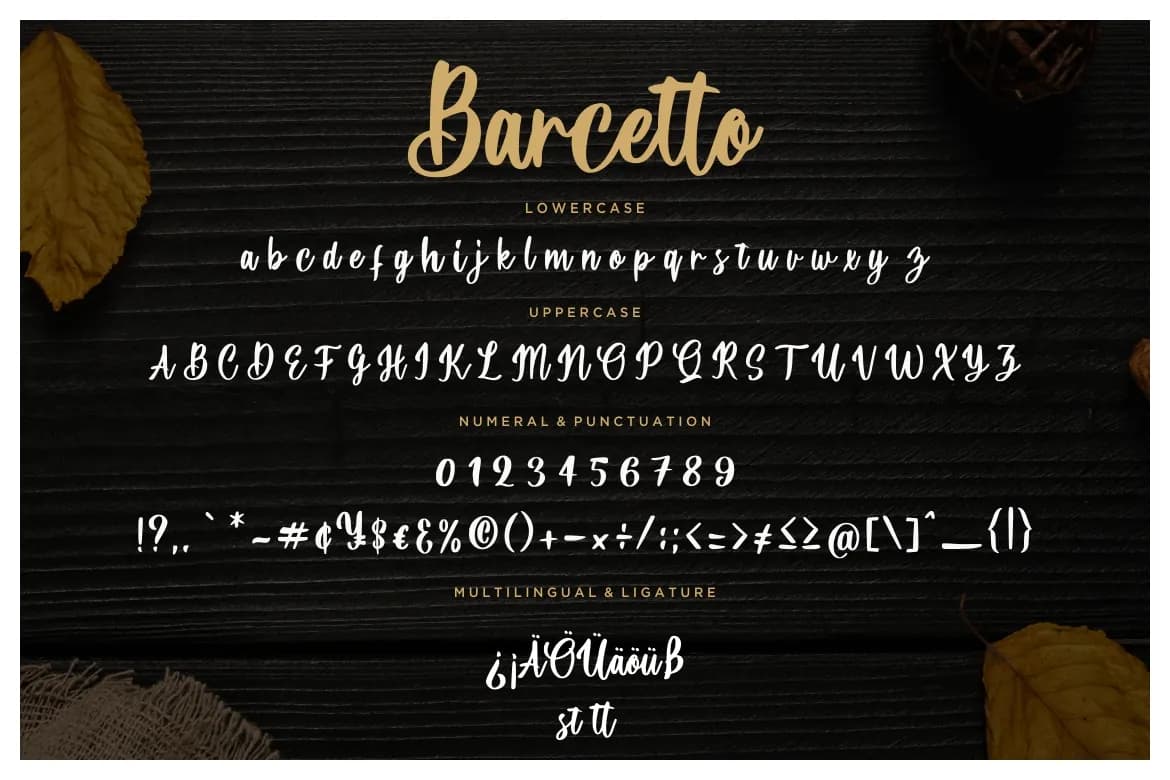 Barcetto