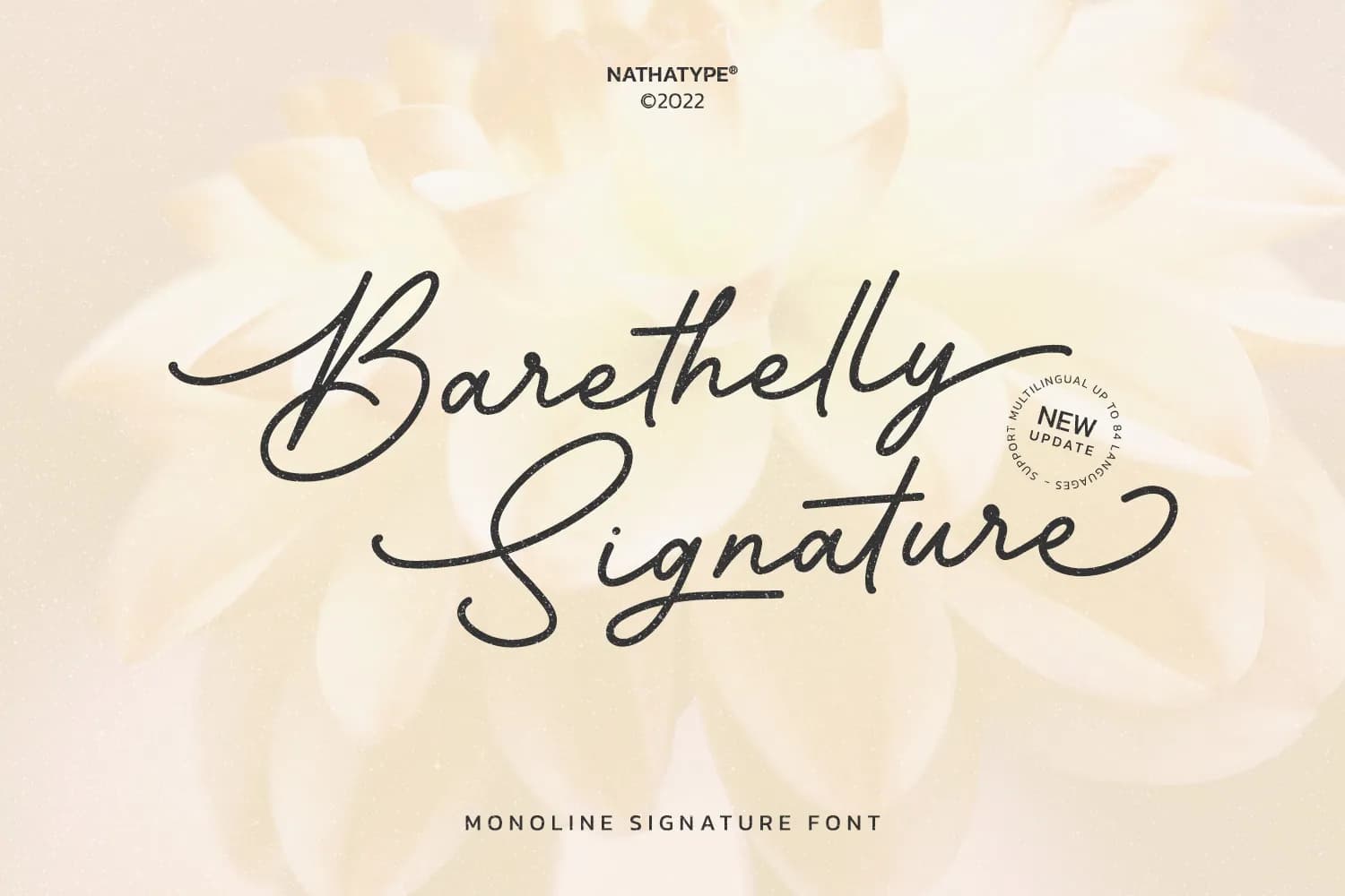 Barethelly Signature