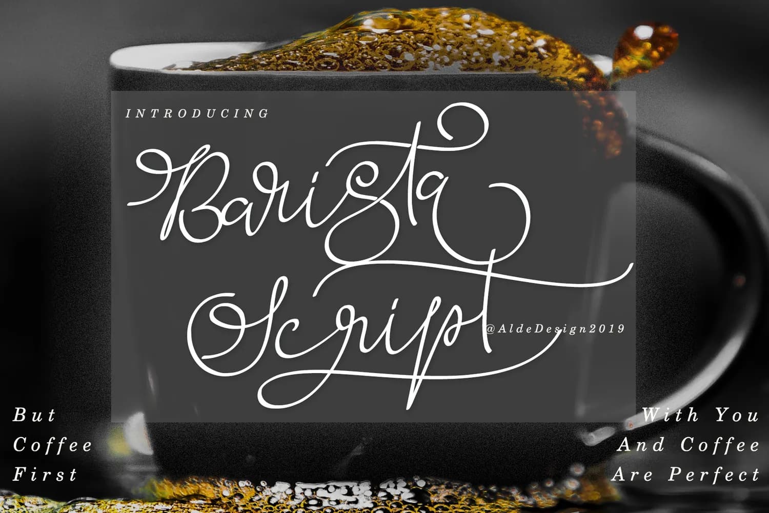 Barista Script