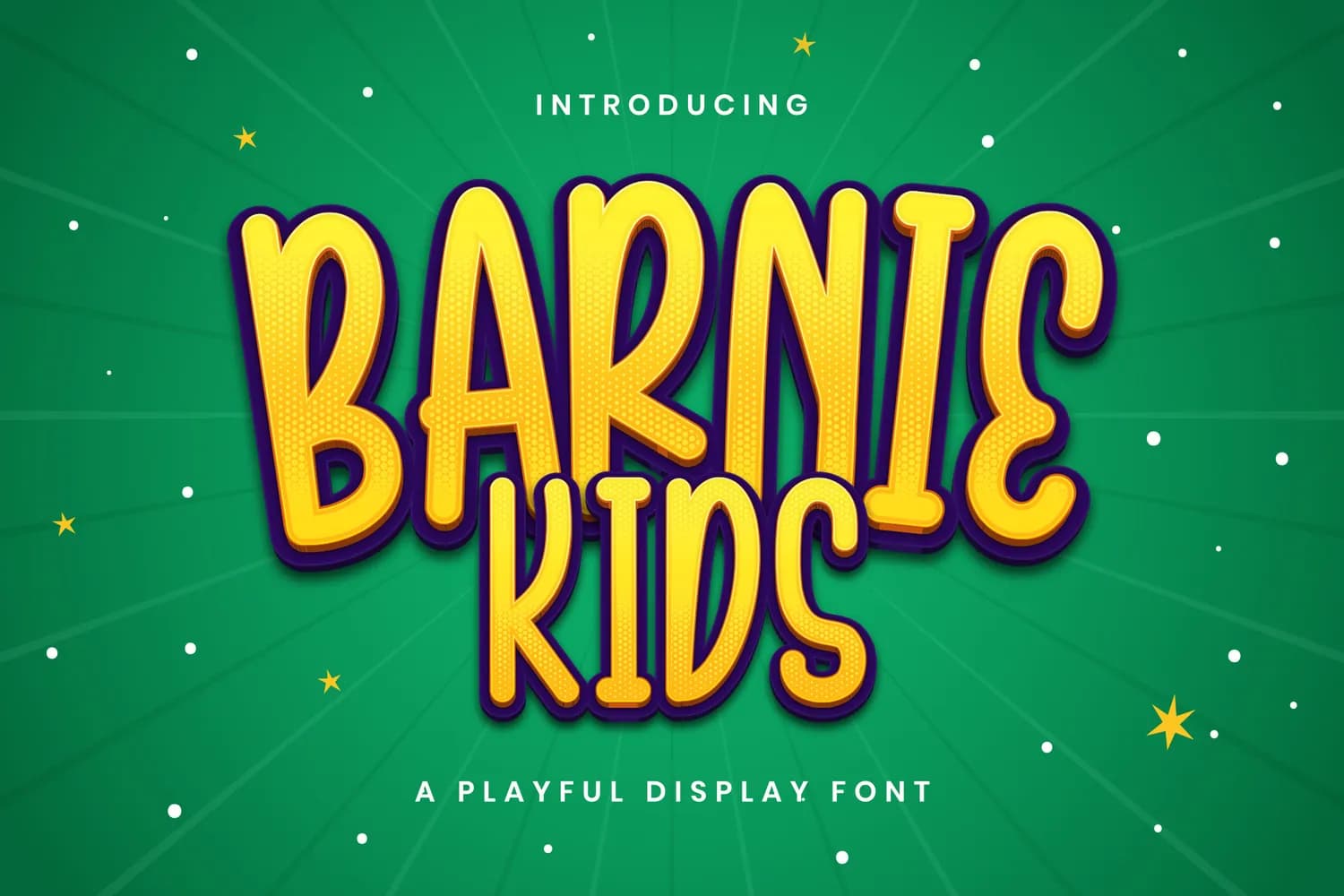 BARNIE KIDS