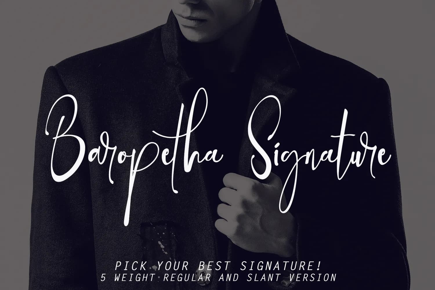 Baropetha Signature Family
