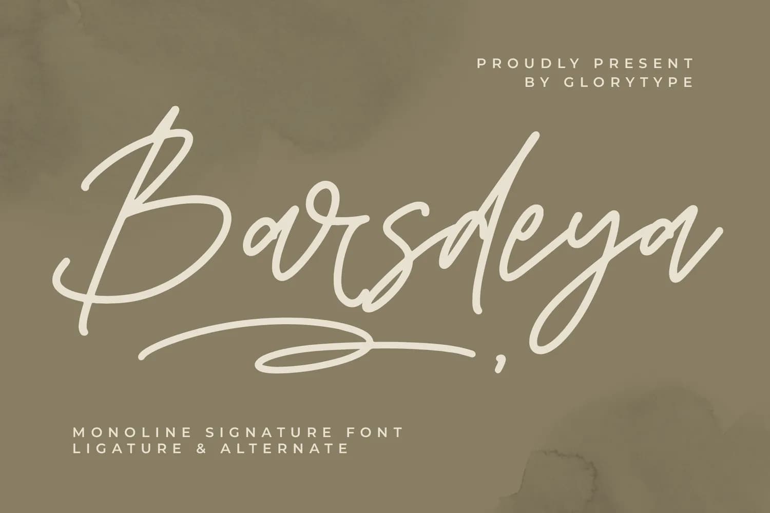Barsdeya