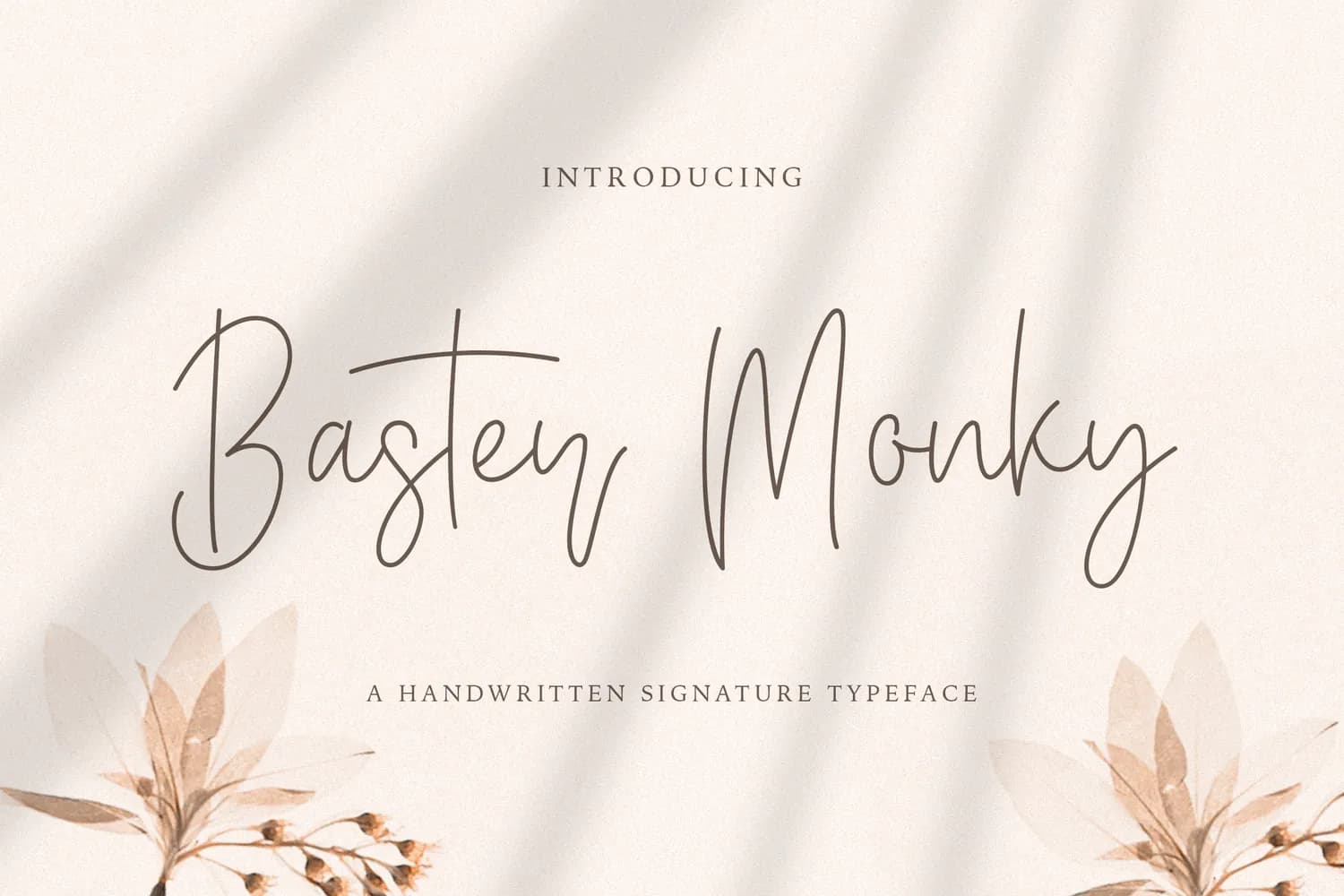 Baster Monky