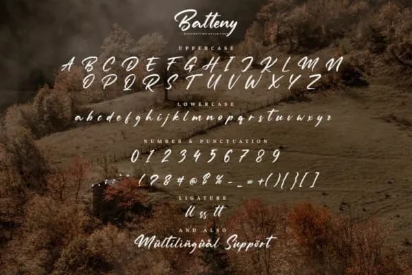 Batteny