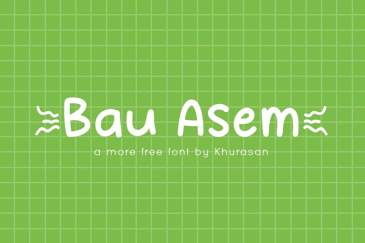 Bau Asem