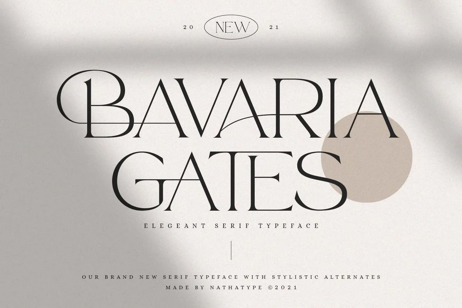 Bavaria Gates
