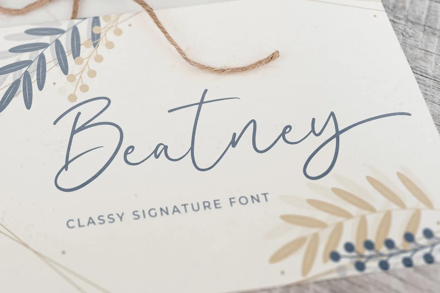 Beatney