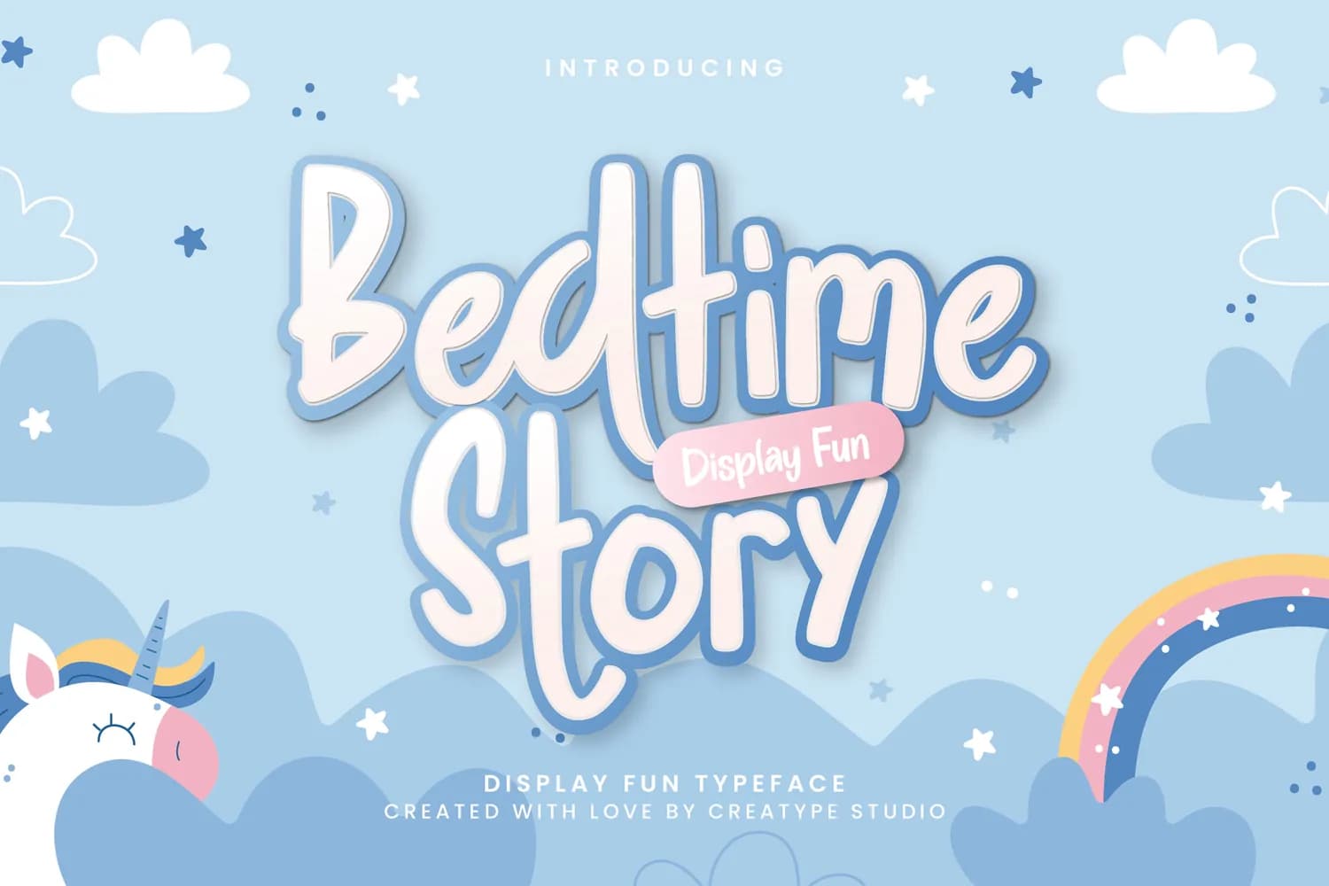 Bedtime Story Regular