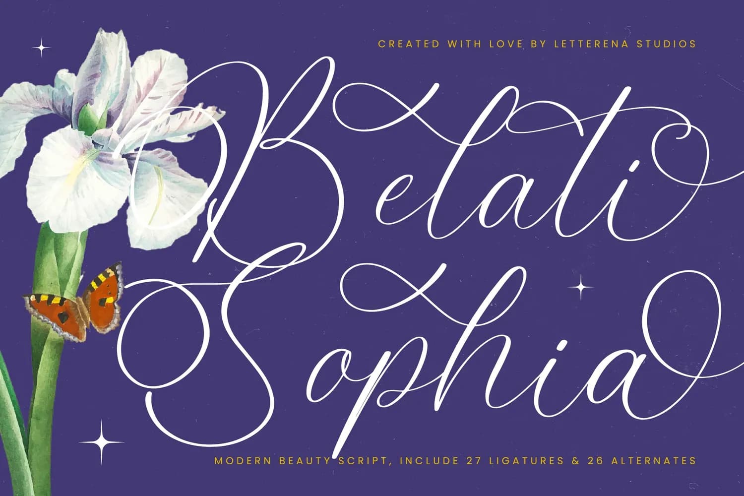 Belati Sophia VERSION
