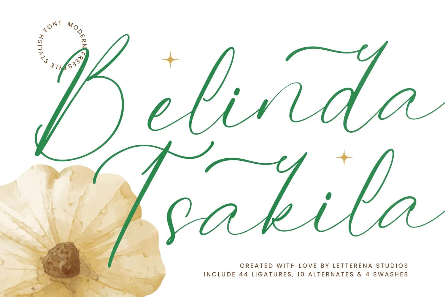 Belinda Tsakila VERSION