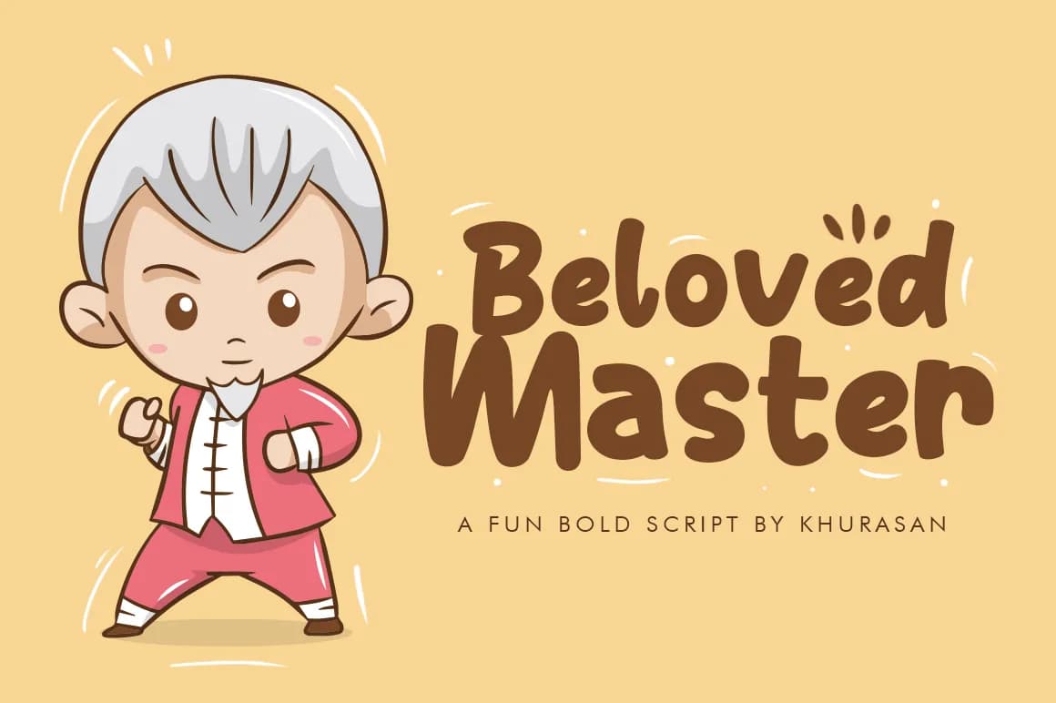 Beloved Master