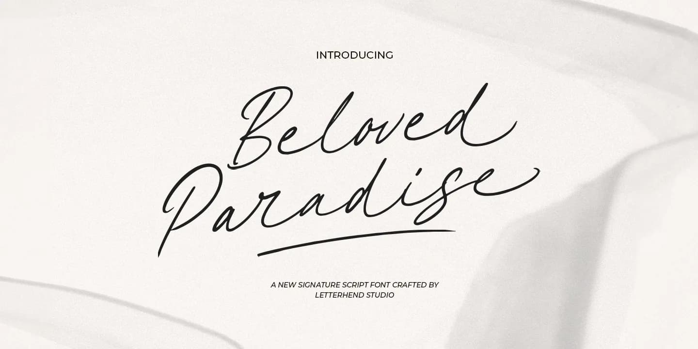 Beloved Paradise Med