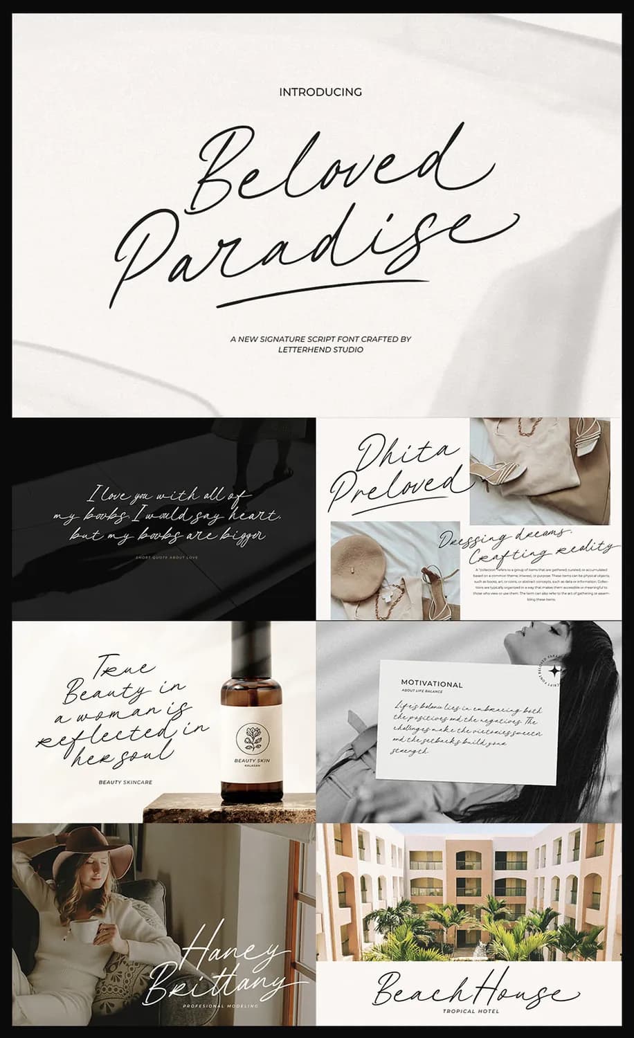 Beloved Paradise Med