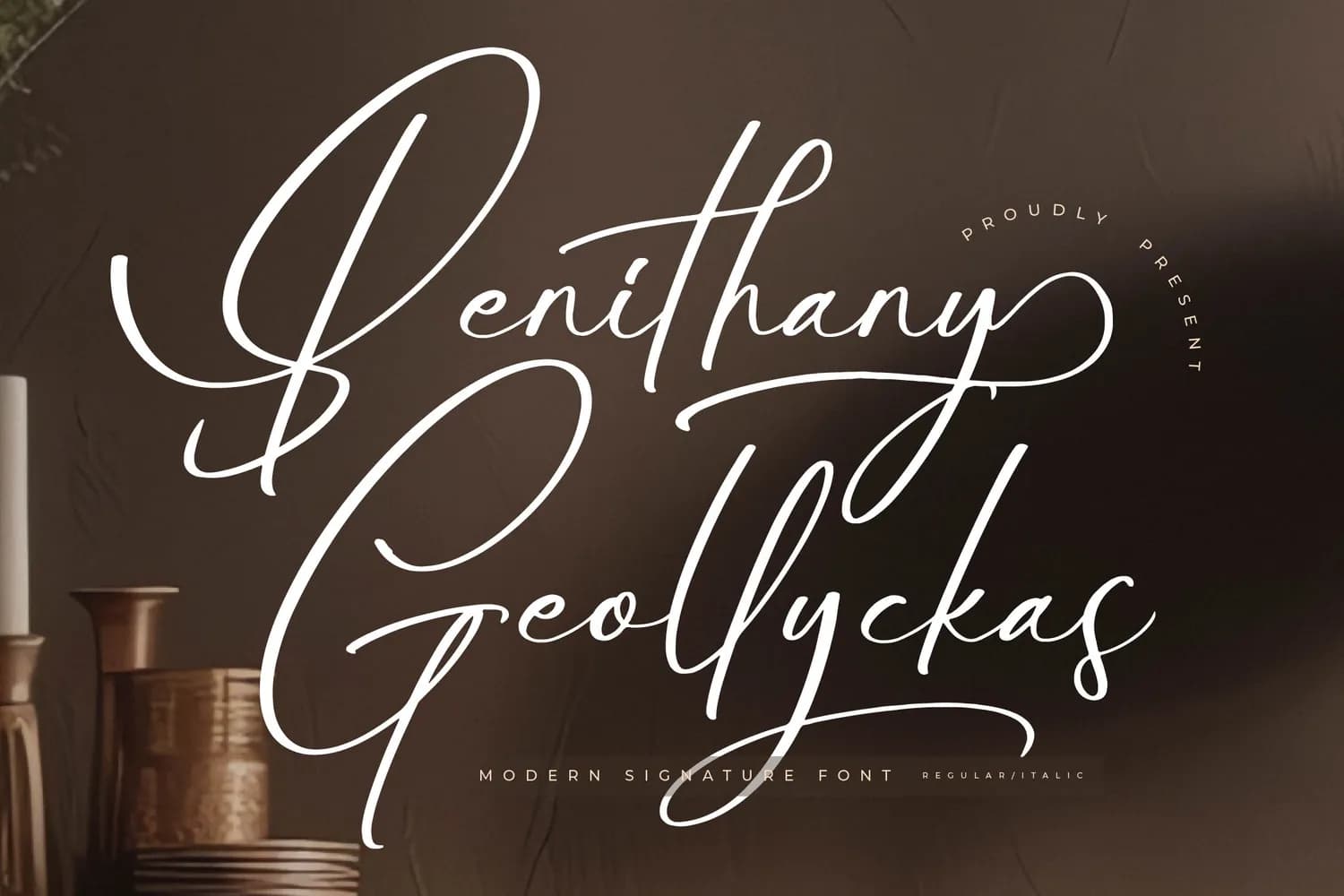 Benithany Geollyckas