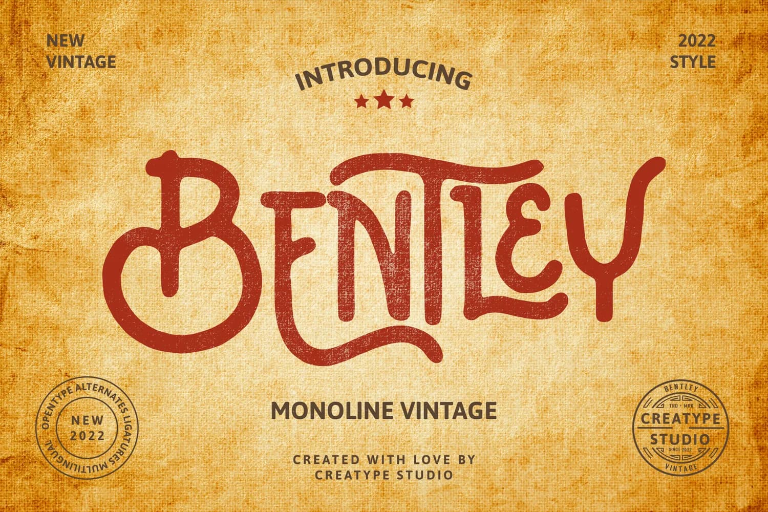 Bentley