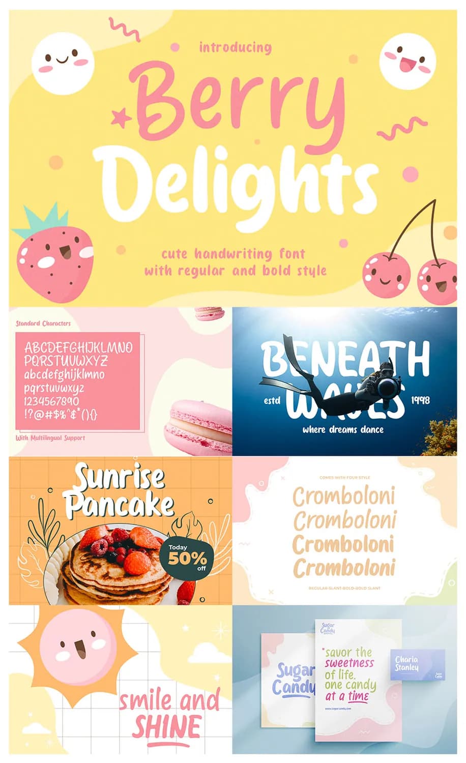 Berry Delights