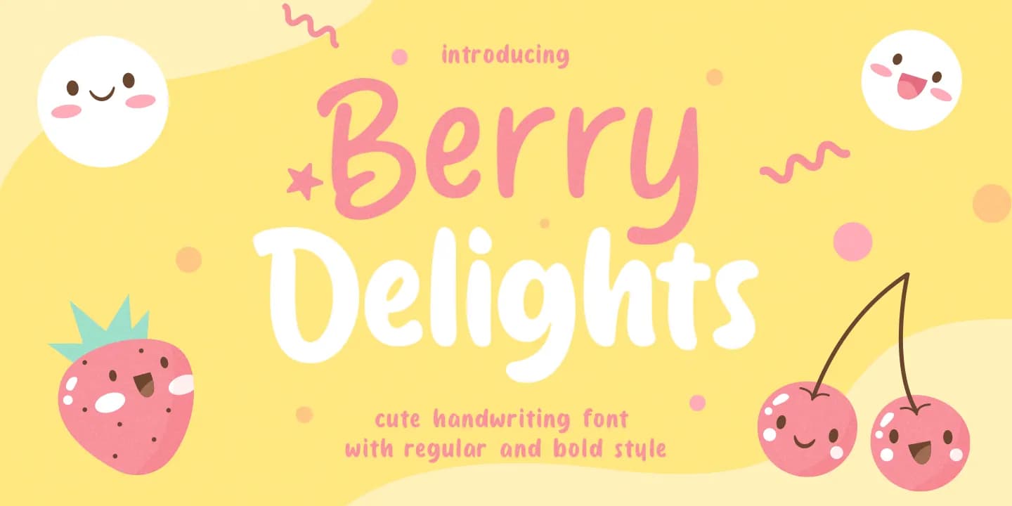 Berry Delights