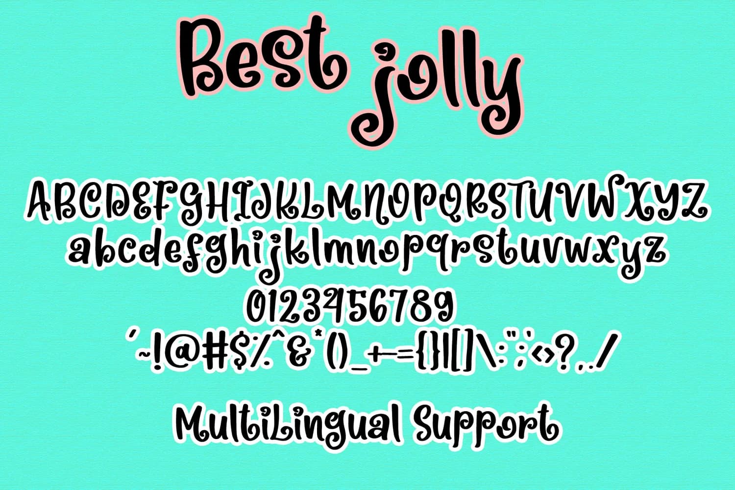 Best Jolly