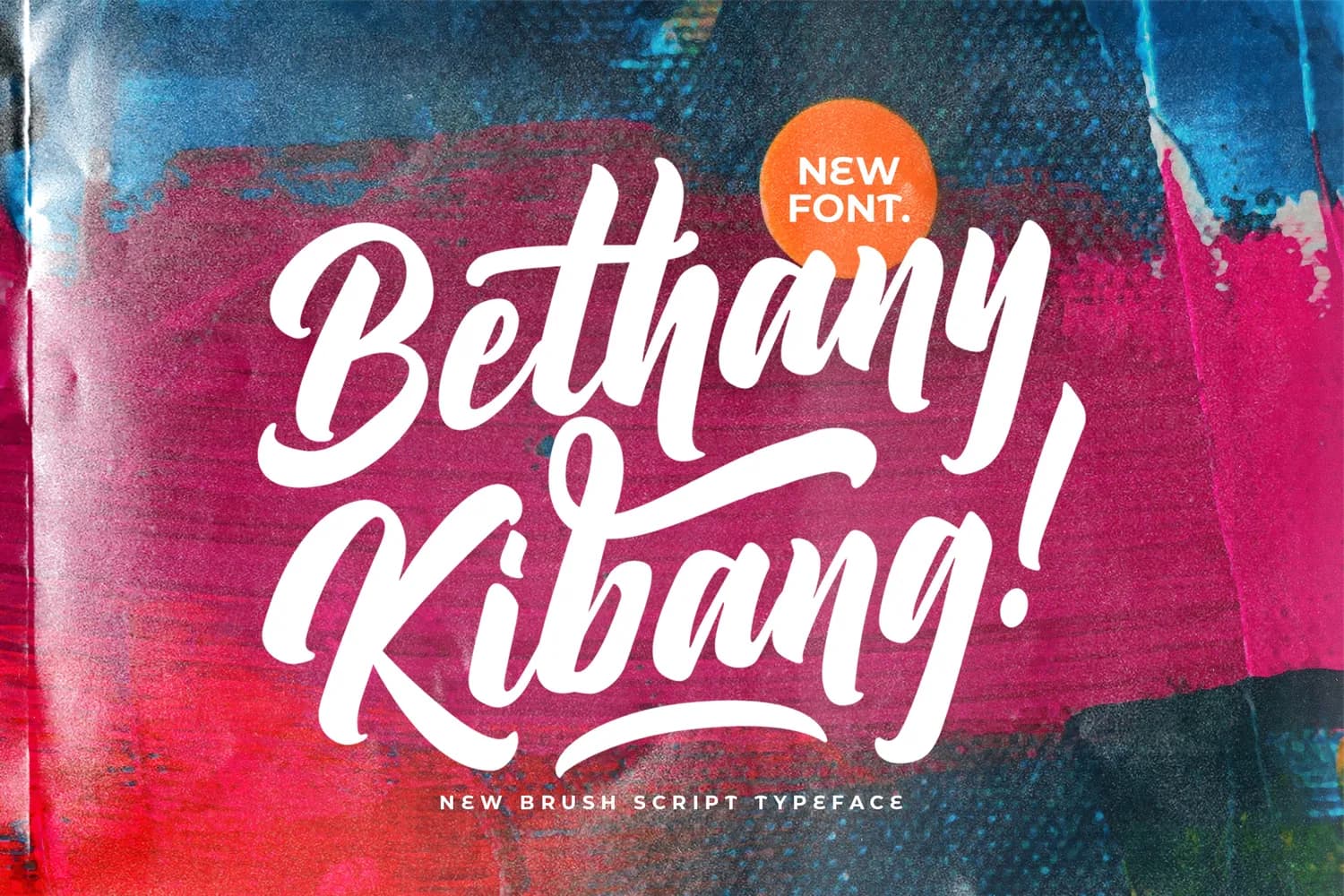 Bethany Kibang
