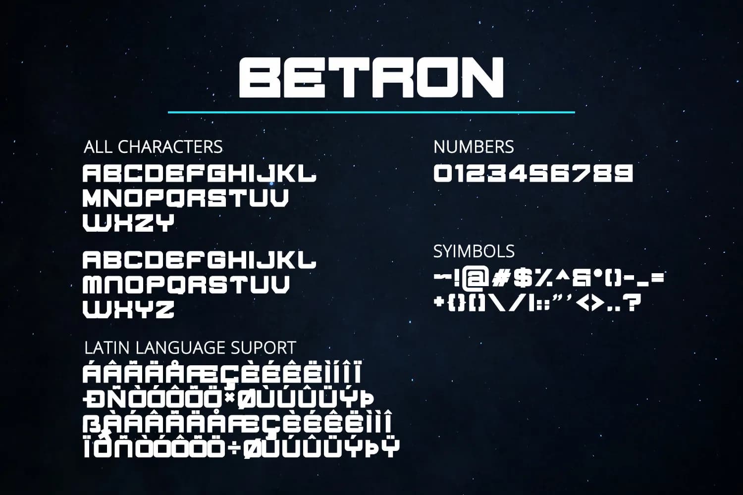 Betron