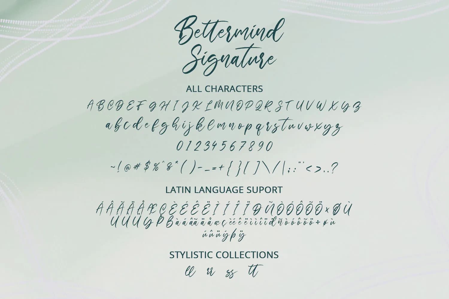 Bettermind Signature Personal U