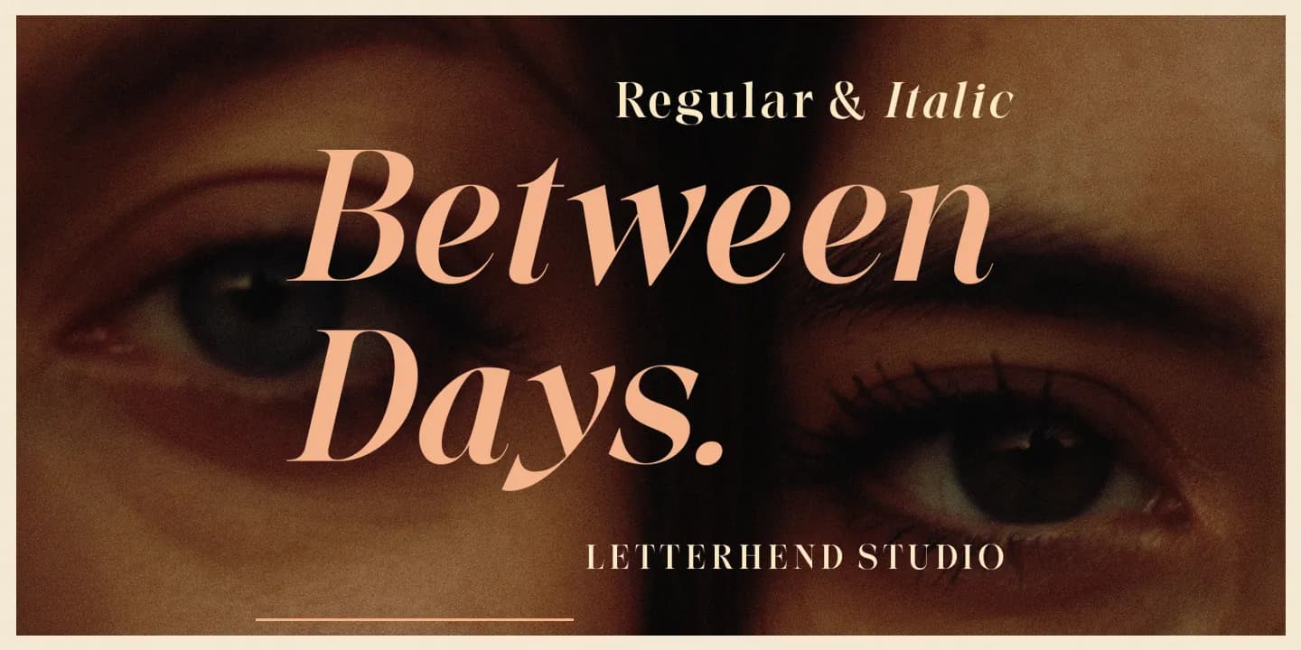 Between Days